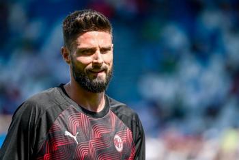 Olivier Giroud jugará con Los Angeles FC de la MLS