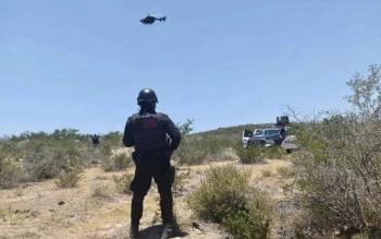 Rescatan con vida a los 12 trabajadores secuestrados en Anáhuac, Nuevo León