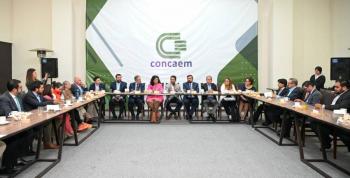 Sedui y Concaem coinciden en impulsar un desarrollo urbano responsable en el Estado de M&eacute;xico