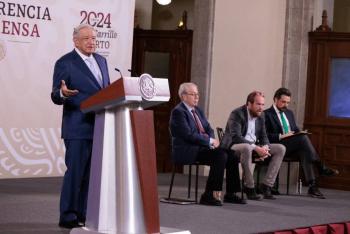 Celebra AMLO aprobación de Fondo de Pensiones