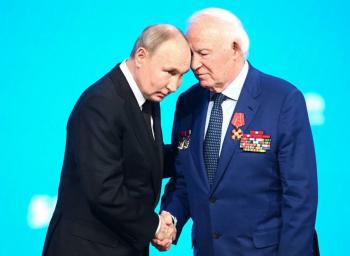 Rusia detiene al viceministro de Defensa por sospechas de corrupci&oacute;n