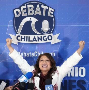 Clara Brugada responde a acusaciones de Taboada y detalla propuestas de gobierno