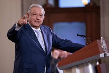 AMLO adelanta que Amnist&iacute;a se usar&aacute; en todo tipo de casos