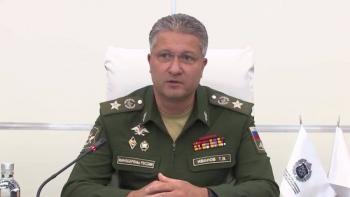 Detenido viceministro de Defensa de Rusia por presunta aceptación de soborno