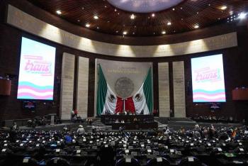 El Pleno de la C&aacute;mara de Diputados rinde homenaje al ex diputado federal Jos&eacute; Luis Mu&ntilde;oz Soria