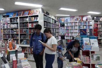 Disminuye promedio de libros le&iacute;dos por mexicanos en 2024