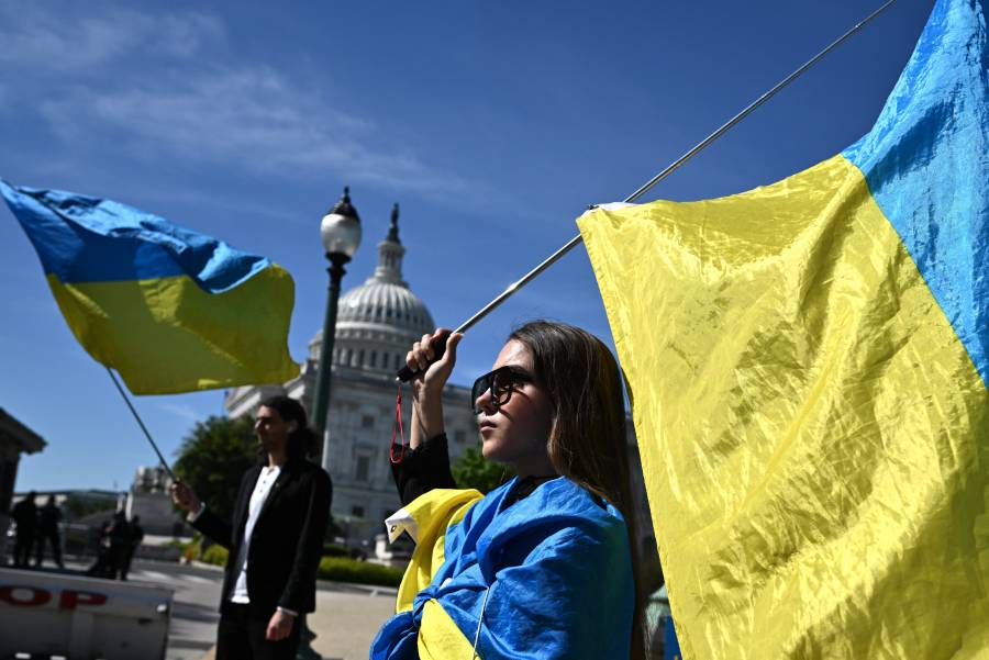 EEUU promete enviar ayuda militar a Ucrania 