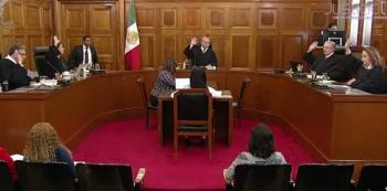 Reivindica SCJN paridad de g&eacute;nero en los ejido