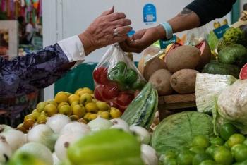 Inflación repunta en la primera quincena de abril; se ubicó en 4.63%