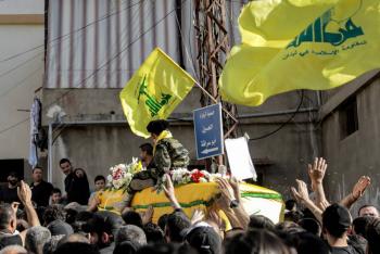 Irán redujo su presencia militar en Siria, afirman una fuente cercana a Hezbolá y una ONG