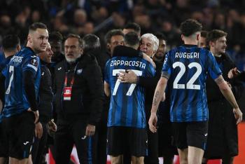 Atalanta se cita con la Juventus en la final de Copa de Italia