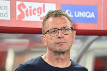 Rangnick confirma conversaciones con el Bayern Múnich