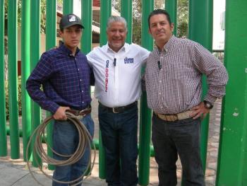 Candidato de la coalici&oacute;n 