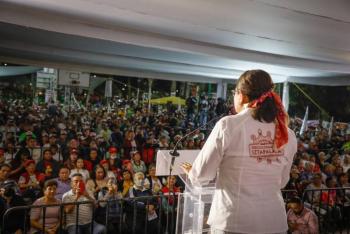 Aleida Alavez Ruiz se&ntilde;ala que, varios miembros de la oposici&oacute;n perder&aacute;n el registro por falta de apoyo popular