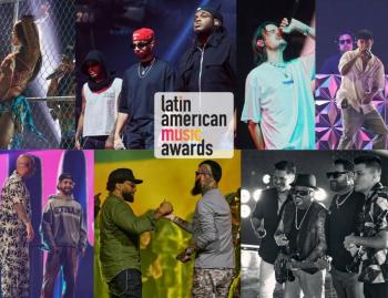 Latin AMAs: Estas serán todas las actuaciones en vivo y los más nominados