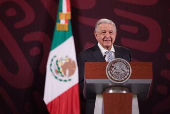 “Quer&iacute;an confrontarnos y vengarse”, asegura AMLO de detenci&oacute;n de Cienfuegos por parte de EU