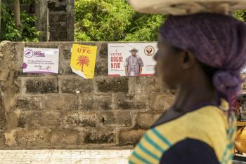 Elecciones legislativas y regionales en Togo: los desaf&iacute;os