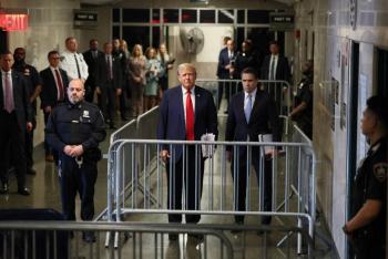 Reanudaci&oacute;n del juicio a Trump con el exjefe de un tabloide que acaba con los esc&aacute;ndalos