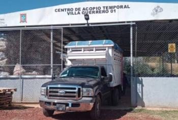 Exhorta Secretar&iacute;a del Campo a depositar envases de agroqu&iacute;micos en Centros de Acopio