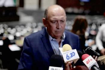 Adelanta Rub&eacute;n Moreira que PRI votar&aacute; en contra leyes de amparo y amnist&iacute;a