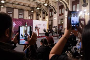 EU no puede hablar de violaci&oacute;n de DH al destinar miles de millones de pesos a la guerra