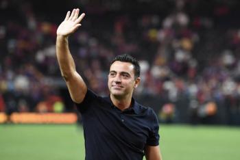 Xavi Hern&aacute;ndez seguir&aacute; como DT del Barcelona