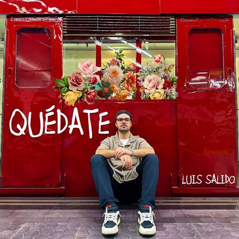 Luis Salido emociona a fans con “Quédate”, una balada que conmueve