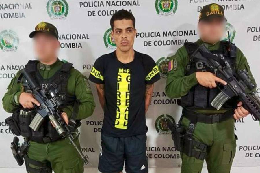 Recapturan a 'Caracas', otro de los fugados de la Estación Centro de Cúcuta