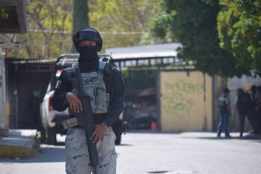 Grupo armado del CJNG embosca a personal del Ejército Mexicano en Jalisco   