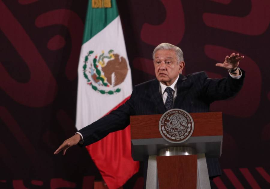 ¿Para qué visitará AMLO el Edomex? Pondrá atención en mega obras