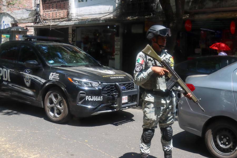 Dos estudiantes de la Universidad de Guanajuato heridos por balas en Celaya