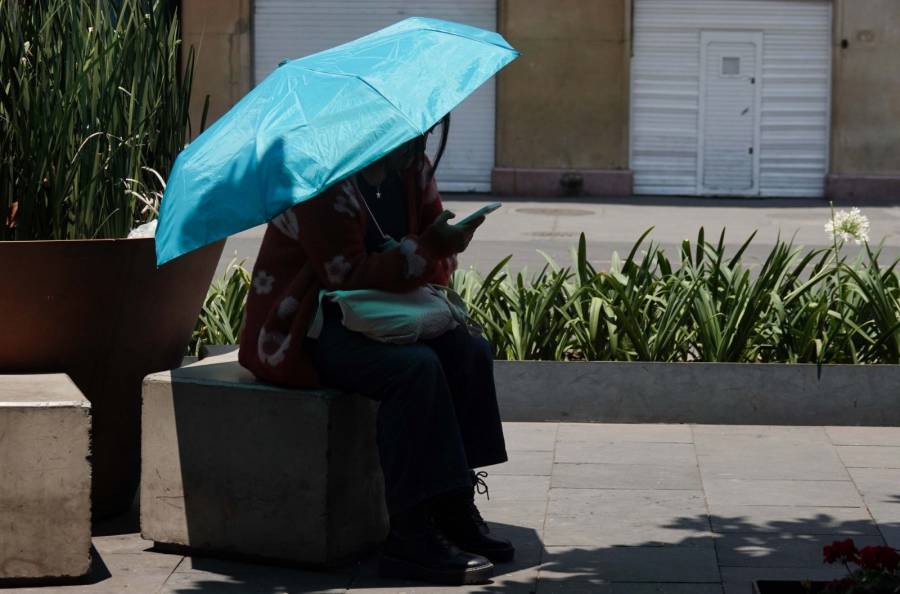 Activada Alerta Amarilla por altas temperaturas en varias demarcaciones de la CDMX  