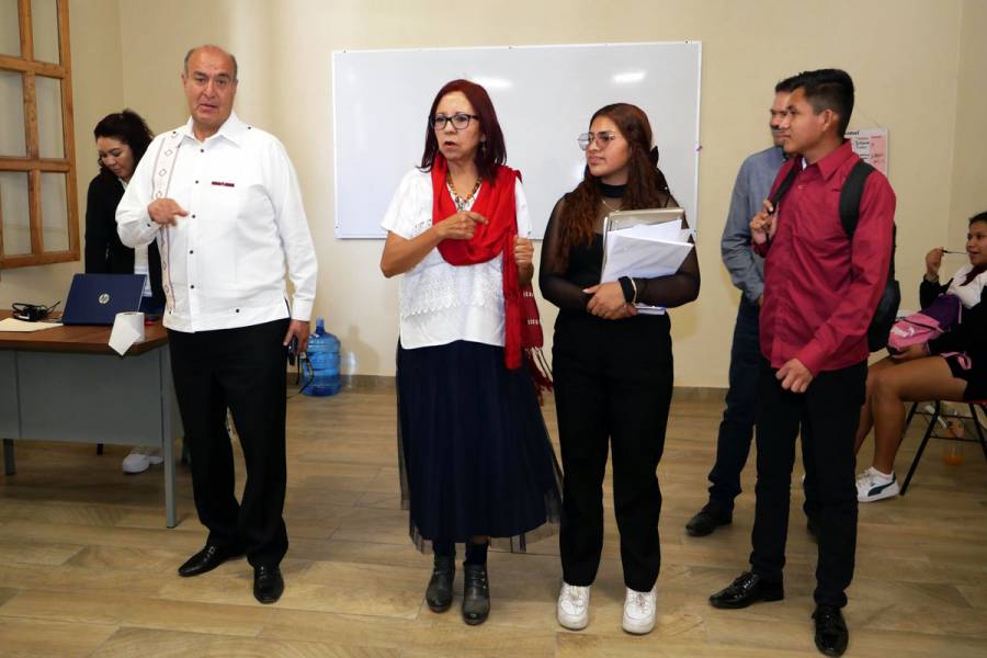 Escuelas formadoras de maestros, clave para la educación en México: Leticia Ramírez
