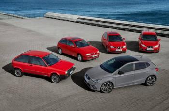 SEAT Ibiza: 5 razones detrás de su éxito