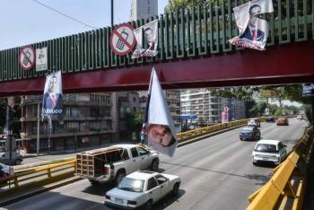 Detienen a seis personas en la alcald&iacute;a Miguel Hidalgo por presuntos delitos electorales