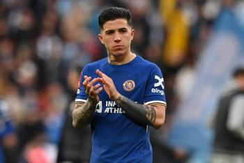 Enzo Fern&aacute;ndez se pierde el resto de temporada con el Chelsea tras operaci&oacute;n en la ingle