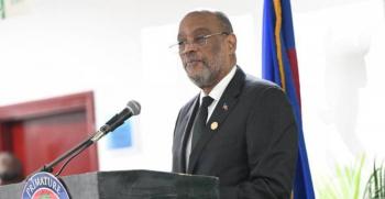 Miembros del Consejo Presidencial de Transición de Haití asumen funciones tras renuncia del primer ministro