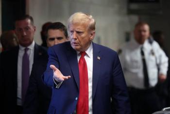 Juez confirma multa contra Trump de 83 mdd por difamaci&oacute;n a escritora