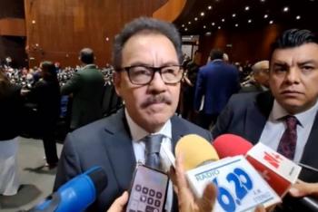 Juicio Pol&iacute;tico contra Arturo Zald&iacute;var, acto desesperado del PAN para modificar preferencias: Ignacio Mier