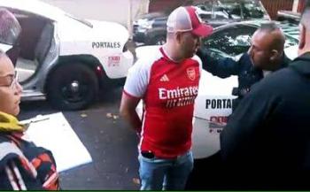 Candidato a concejal de Benito Ju&aacute;rez y su esposa detenidos por presunto asesinato en la colonia Portales