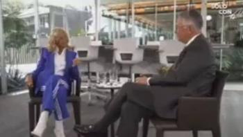 AMLO asegura que no se retirar&aacute; con sesi&oacute;n de TV Azteca a Salinas Pliego