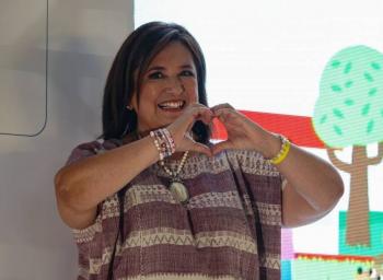 Tribunal Electoral rechaza haber negado audiencia a X&oacute;chitl G&aacute;lvez