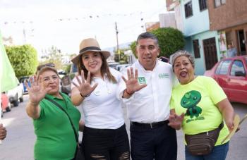 Juan Manuel Navarro: Candidato Preparado para Continuar la Transformaci&oacute;n de Soledad de Graciano S&aacute;nchez