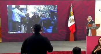 Informe de Gobierno y Grito de Independencia &uacute;ltimos eventos de Obrador en Z&oacute;calo