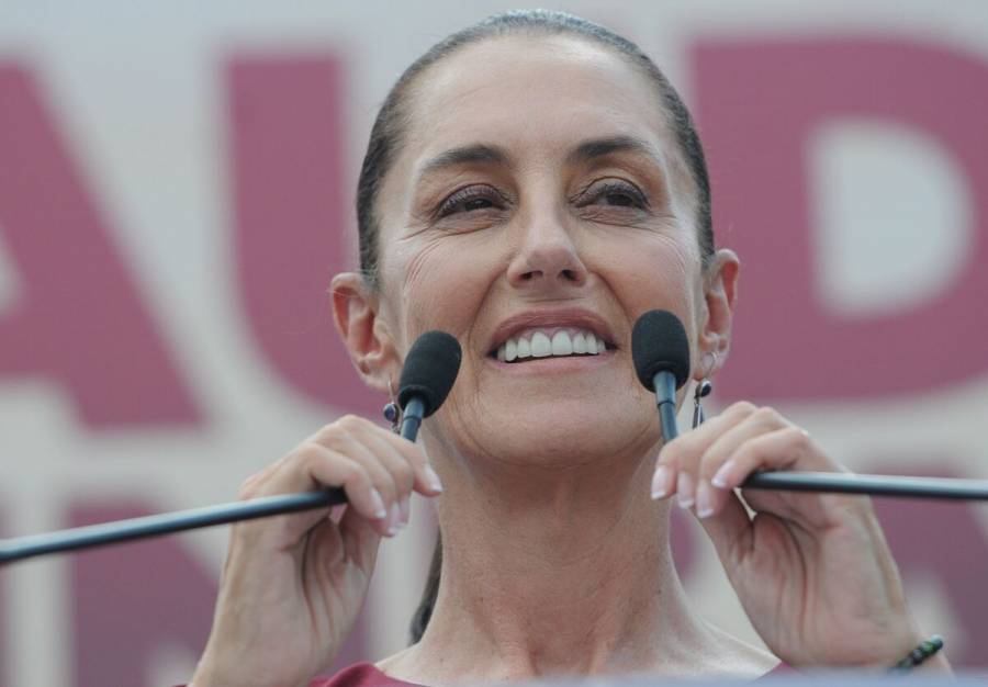 Buscará Sheinbaum sacar a 7.5 millones de pobreza extrema