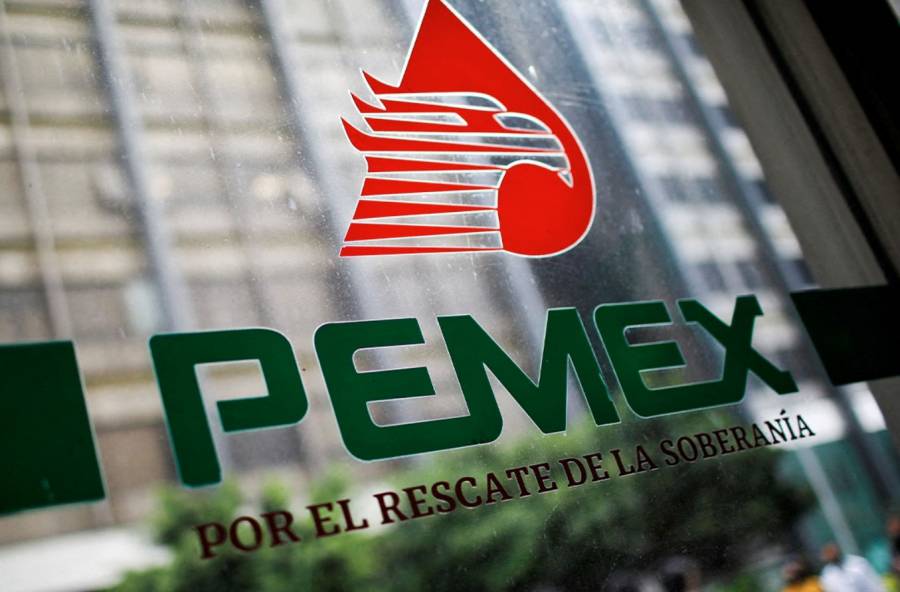 Cae 92% utilidad de Pemex en primer trimestre de 2024