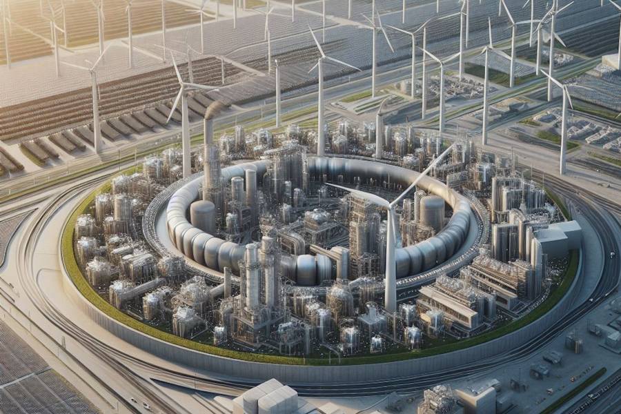 Qu&eacute; sucede cuando un pa&iacute;s alcanza el 99% del consumo energ&eacute;tico de fuentes renovables
