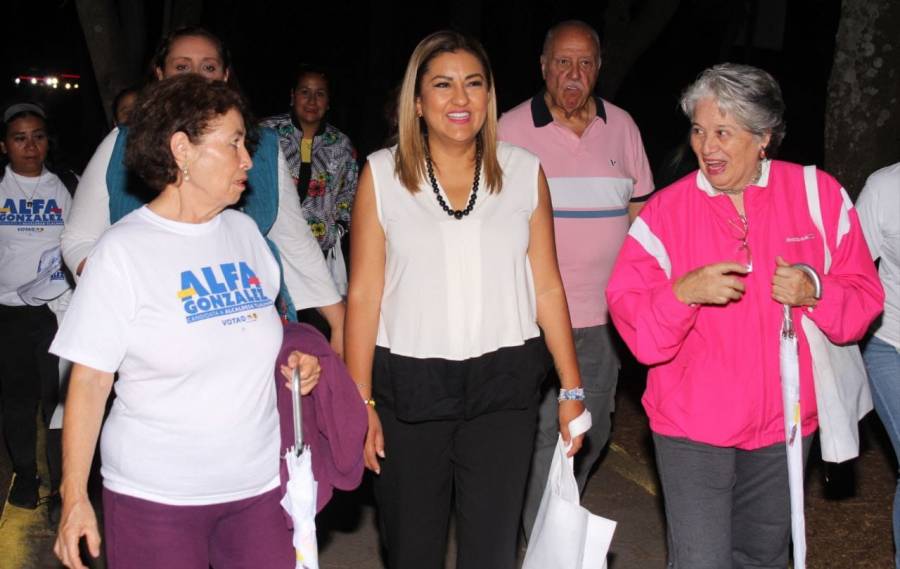 IECM da la razón a Alfa González y ordena bajar publicaciones de “guerra sucia”