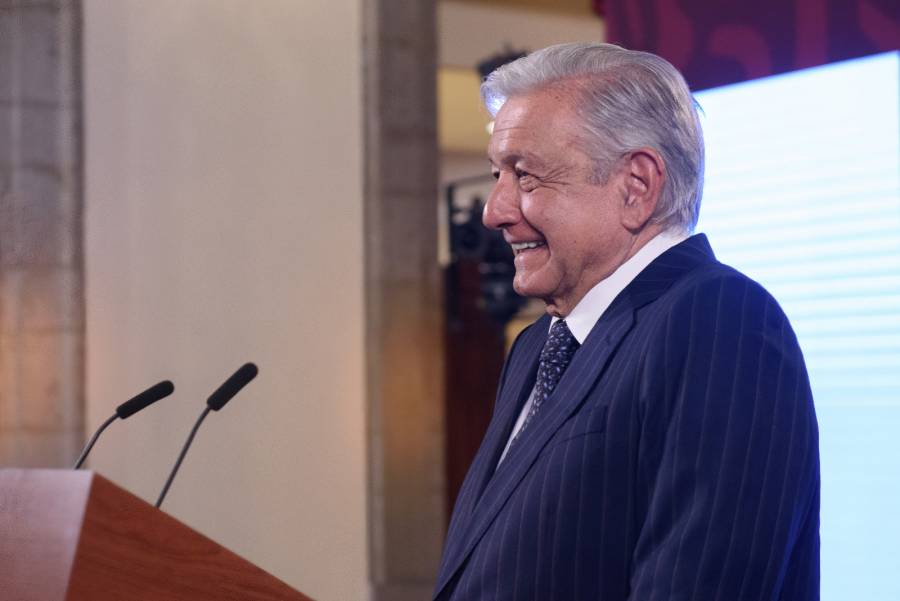 De “alarmista” califica AMLO a funcionario de FGR al decir que M&eacute;xico es campe&oacute;n en producci&oacute;n de fentanilo