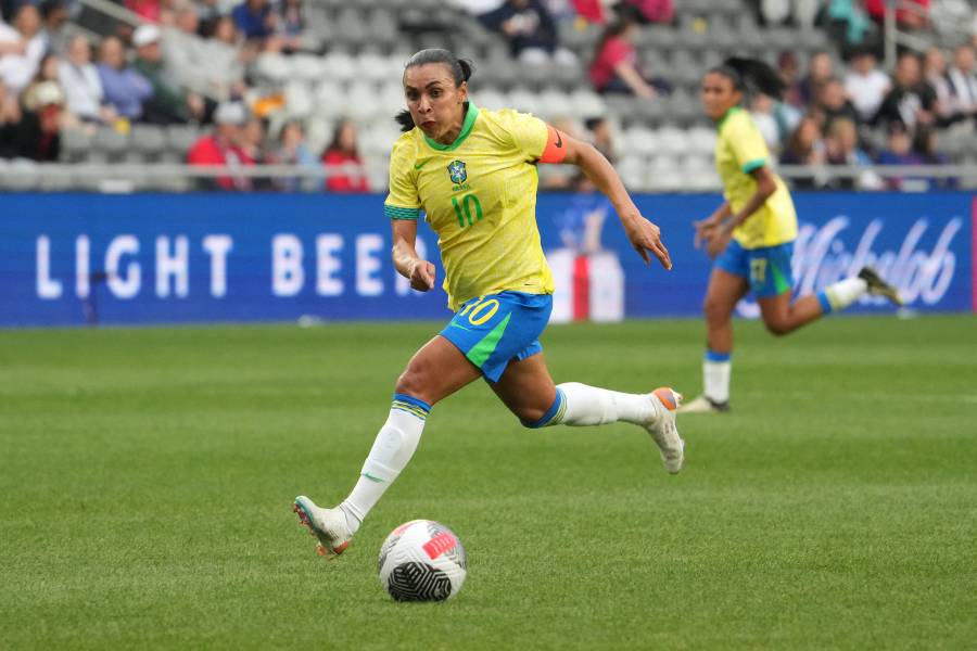 Marta se despedirá tras los Juegos Olímpicos de París 2024